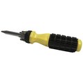 Vulcan Screwdriver Multi-Bit 6-In-1 34100D